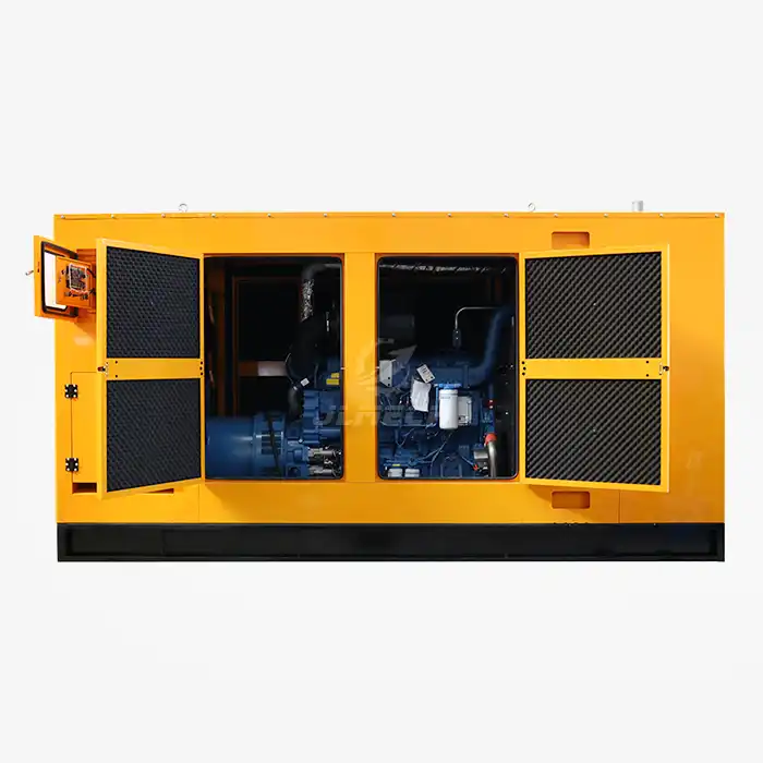 diesel generator gensets